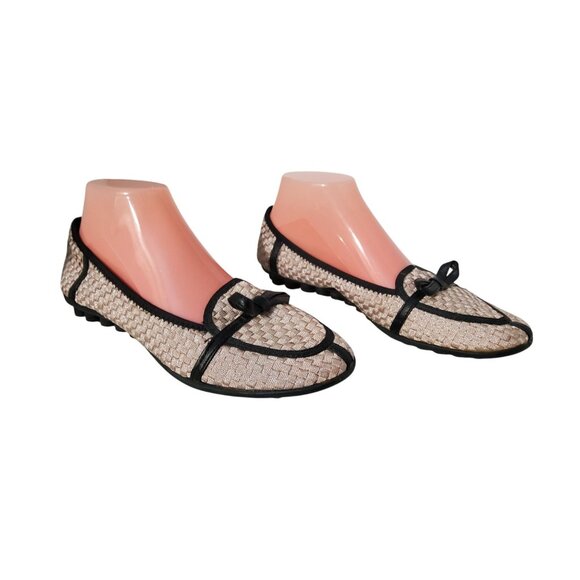 Womens BM bernie mev Slip On Ballet Flats. Size 9M. - Picture 2 of 9